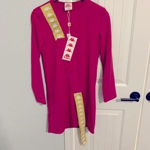 Women's brand kappa dress